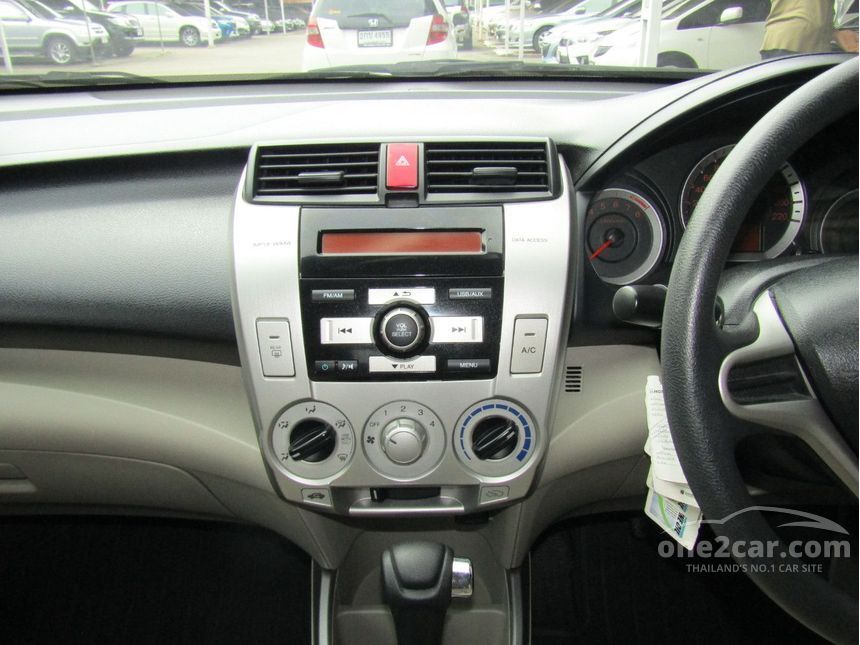 Honda City 2012 S i-VTEC 1.5 in กรุงเทพและปริมณฑล Automatic Sedan 