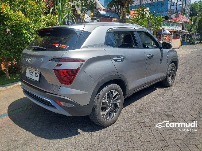 2022 Hyundai Creta Trend SUV