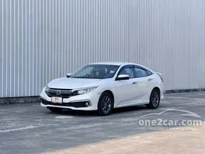 2020 Honda CIVIC 1.8 FC (ปี 16-20) EL Sedan