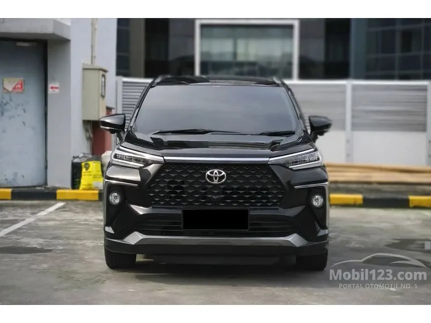 2023 Toyota Veloz Q (Non Premium Color) MPV