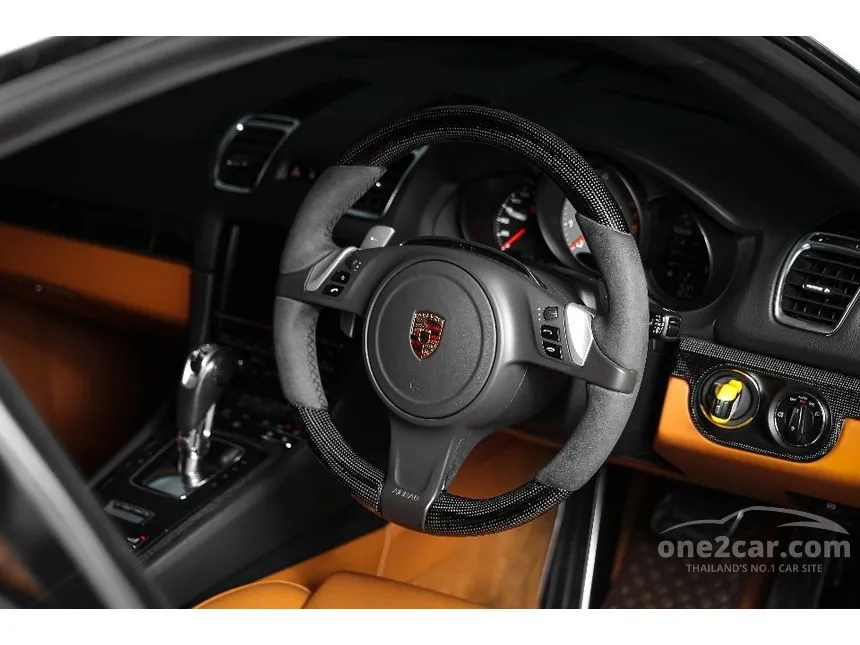 2014 Porsche Cayman S Coupe