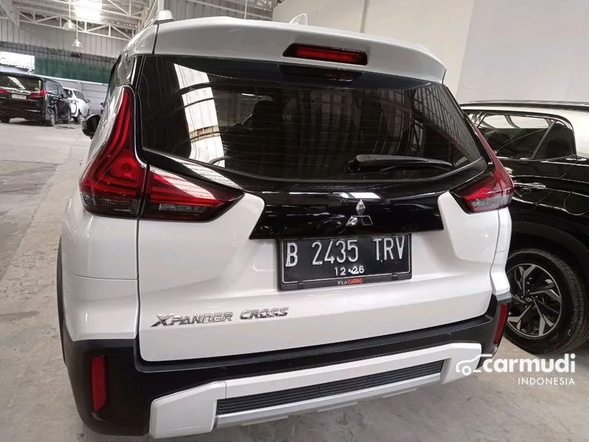 2021 Mitsubishi Xpander CROSS Premium Package Wagon