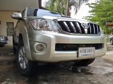 2011 Toyota Hilux Vigo 3.0 DOUBLE CAB (ปี 08-11) G VN Turbo Pickup AT