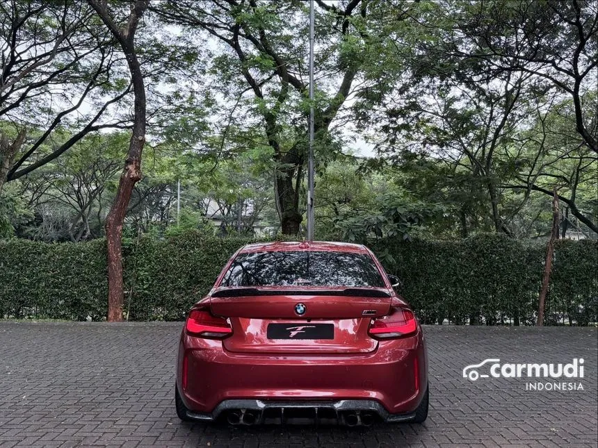 2020 BMW M2 Competition Coupe