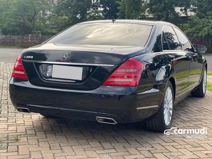 2011 Mercedes-Benz S300 L Solitaire Sedan