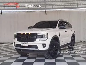 2022 Ford EVEREST 2.0 Titanium+ SUV
