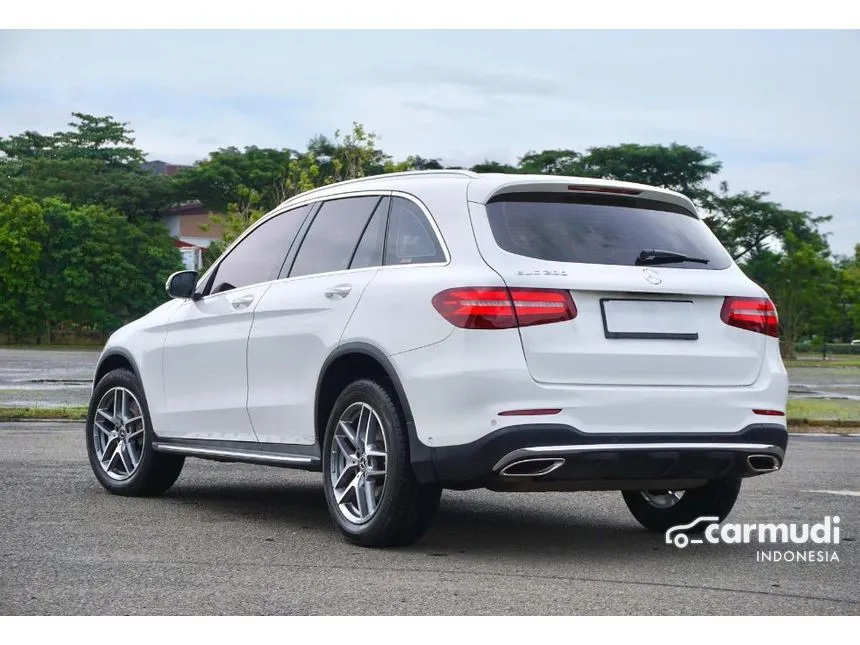 2018 Mercedes-Benz GLC200 AMG SUV