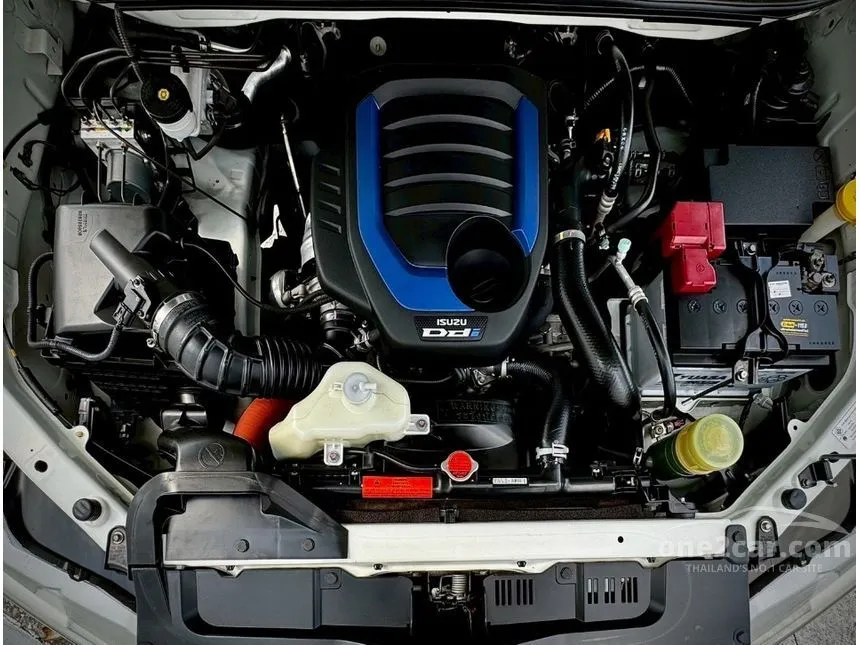 2020 Isuzu D-MAX S Space Cab Pickup