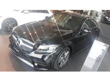 Mercedes-Benz NEW C300 AMG LINE FACELIFT DISCOUNT BESAR
