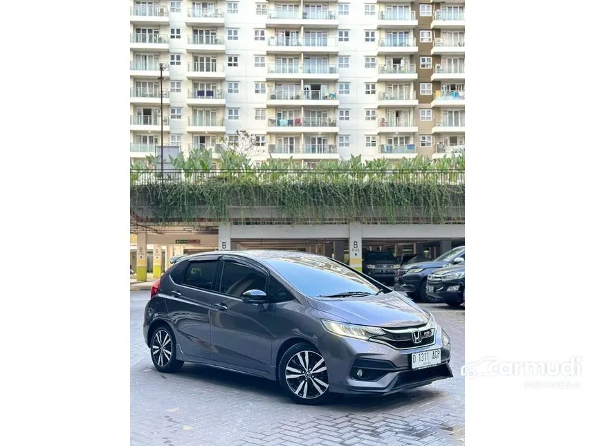 2018 Honda Jazz RS Hatchback