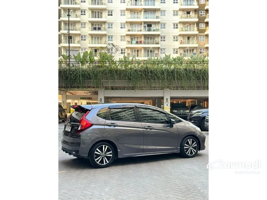 2018 Honda Jazz RS Hatchback