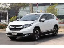 2019 Honda CR-V 2.4 (ปี 17-21) EL AWD SUV