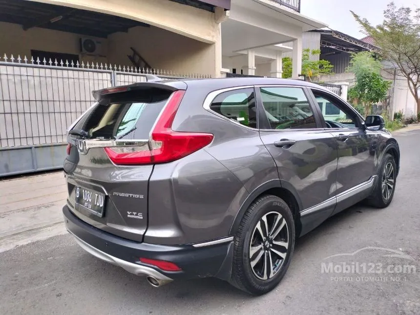 2020 Honda CR-V Turbo Prestige SUV