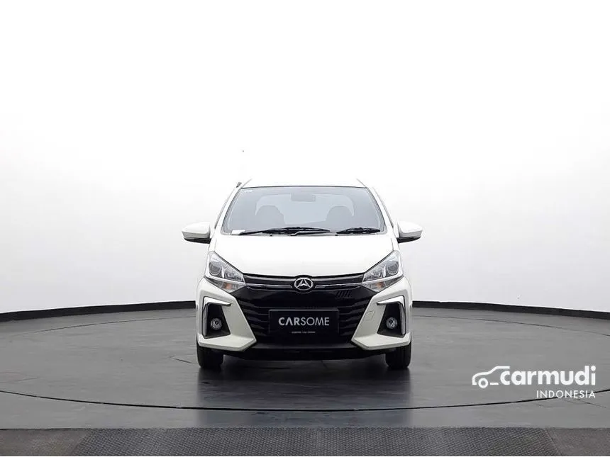 2022 Daihatsu Ayla R Hatchback