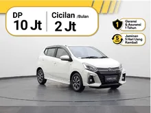 2022 Daihatsu Ayla 1.2 R Hatchback - MOBIL BEKAS BERKUALITAS - CASH CREDIT TUKAR TAMBAH