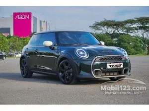 2022 MINI Cooper 2.0 S 3 Door Hatchback