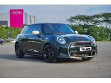2022 MINI Cooper 2.0 S 3 Door Hatchback