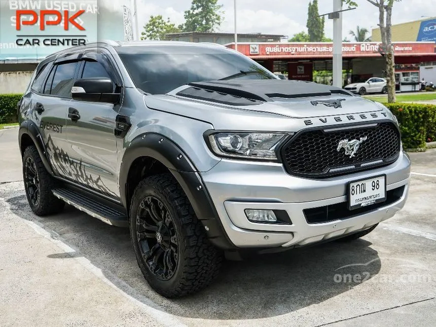 2019 Ford EVEREST Titanium+ SUV