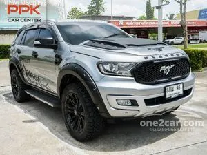 2019 Ford EVEREST 2.0 Titanium+ SUV