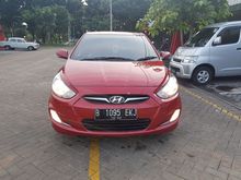2012 Hyundai Grand Avega 1.4 GL AT Tdp Ringan