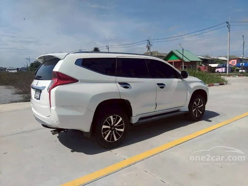 2018 Mitsubishi PAJERO SPORT GT Premium SUV