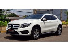 Mercedes Benz GLA200 Sport 2016 Facelift Panoramic New Design Bumper