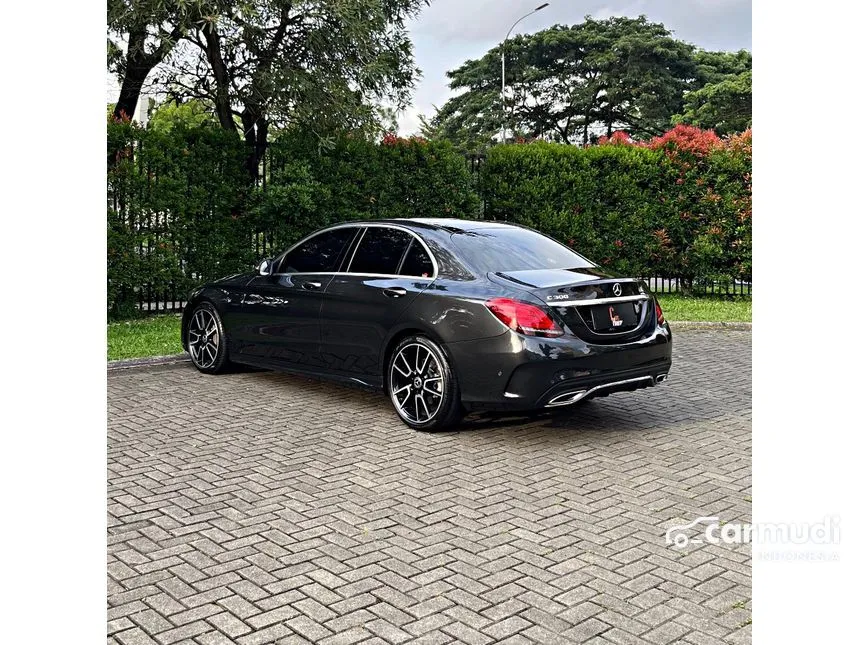 2020 Mercedes-Benz C300 AMG Final Edition Sedan