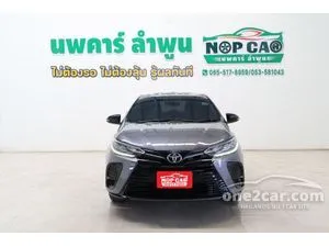 2022 Toyota Yaris Ativ 1.2 G Sedan