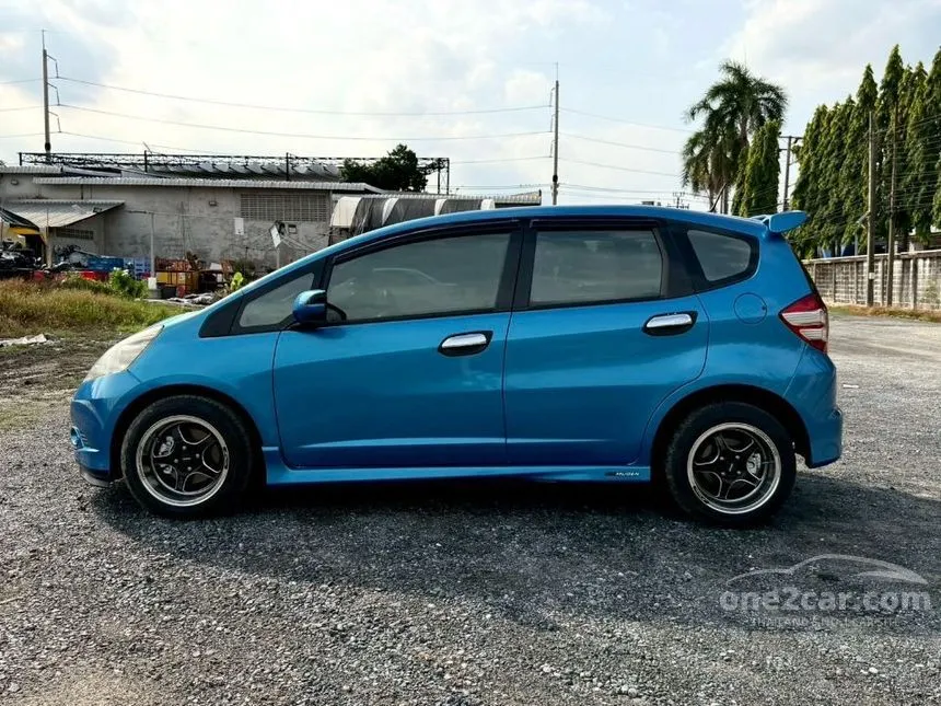2010 Honda JAZZ V Active Plus (SRS) Hatchback