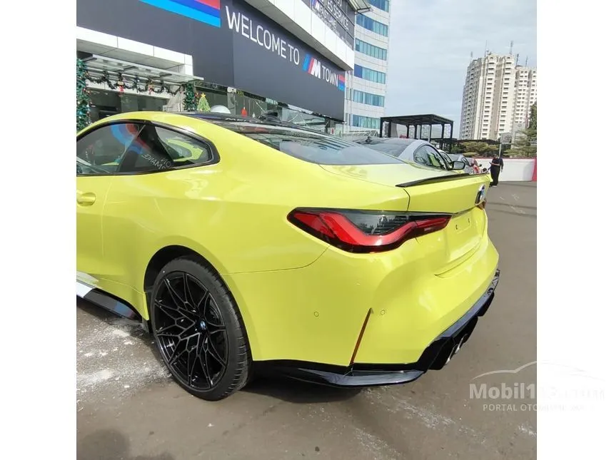 2023 BMW M4 Competition Coupe
