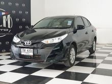 2017 Toyota Yaris Ativ 1.2 (ปี 17-21) E Sedan AT