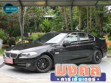 2010 BMW 520d 2.0 F10 (ปี 10-16) Sedan AT
