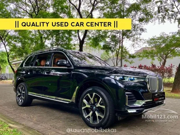 Jual BMW X X7 Bekas di Indonesia Harga Murah, Kondisi Terbaik | Mobil123