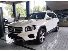 2020 Mercedes-Benz GLB200 1.3 Progressive Line Wagon