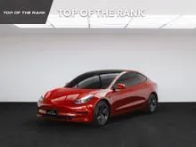 2023 TESLA Model 3 0.0 Sedan
