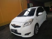 2011 Toyota Yaris 1.5 E Hatchback