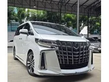 2023 Toyota ALPHARD 2.5 (ปี 15-23) S C-Package Van