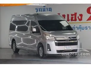 2022 Toyota Commuter 2.8 Van
