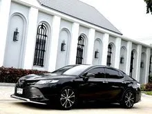 2019 Toyota CAMRY 2.5 (ปี 18-24) G Sedan