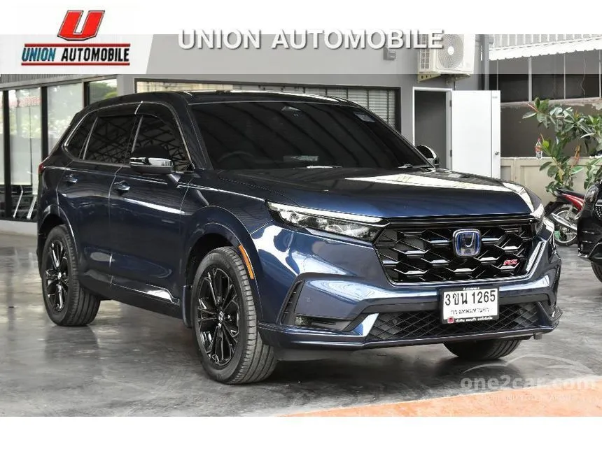 2024 Honda CR-V e:HEV RS SUV