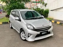 2015 Toyota Agya 1.0 TRD Sportivo Hatchback