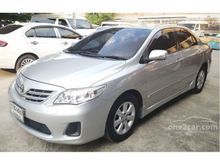 2012 Toyota Corolla Altis 1.6 (ปี 08-13) CNG Sedan