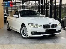 2017 BMW 318i 1.5 Luxury Sedan Facelift F30