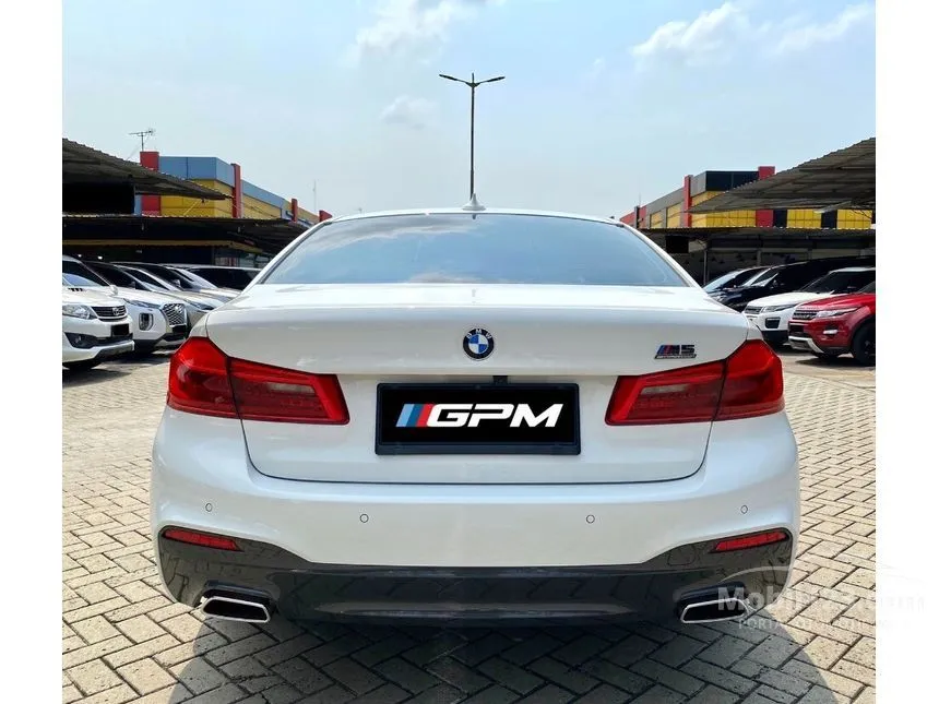 Jual Mobil BMW 520i 2020 M Sport Edition 75 2.0 di DKI Jakarta ...