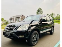 2002 Honda CR-V 2nd Gen 7 Seater