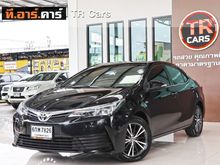 2017 Toyota Corolla Altis 1.6 (ปี 14-18) G Sedan