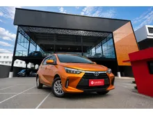 2024 Toyota Agya 1.2 G Hatchback - Diskon Cash sampai 10 JUTA