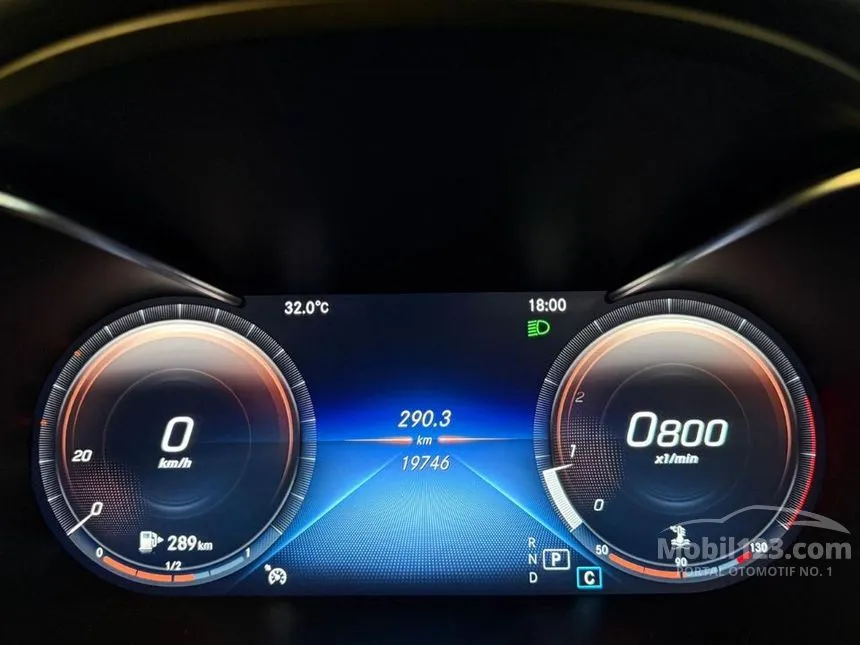 2019 Mercedes-Benz C300 AMG Line Sedan