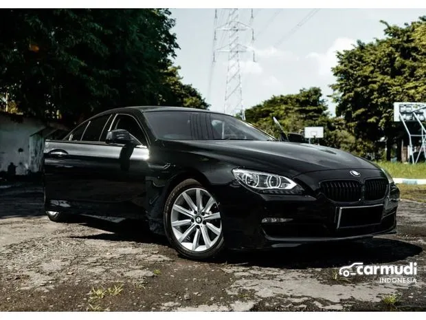 BMW 6 Series Bekas Harga Termurah, Kondisi Terbaik | Carmudi