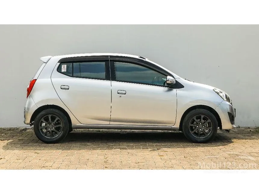 2022 Daihatsu Ayla X Hatchback